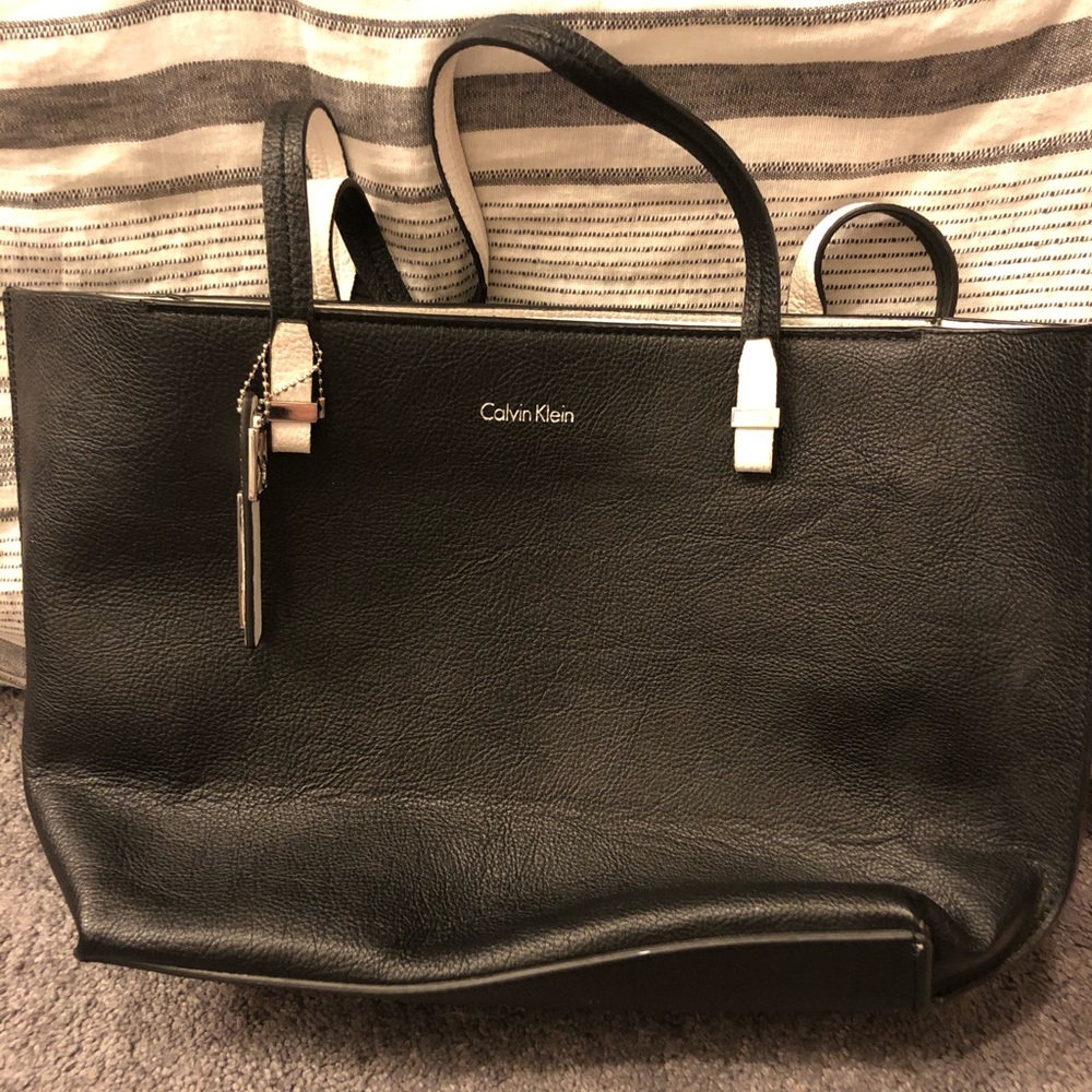 Calvin Klein Tote
